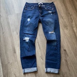 BCBGeneration boyfriend jeans